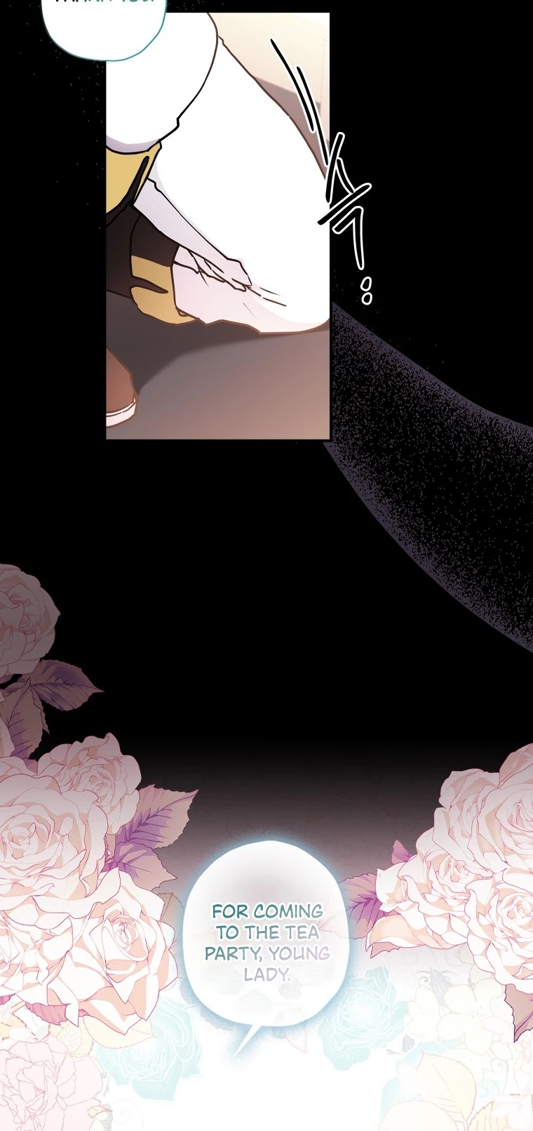 I Became the Male Lead’s Adopted Daughter Chapter 48 page 10 - Chapter 48