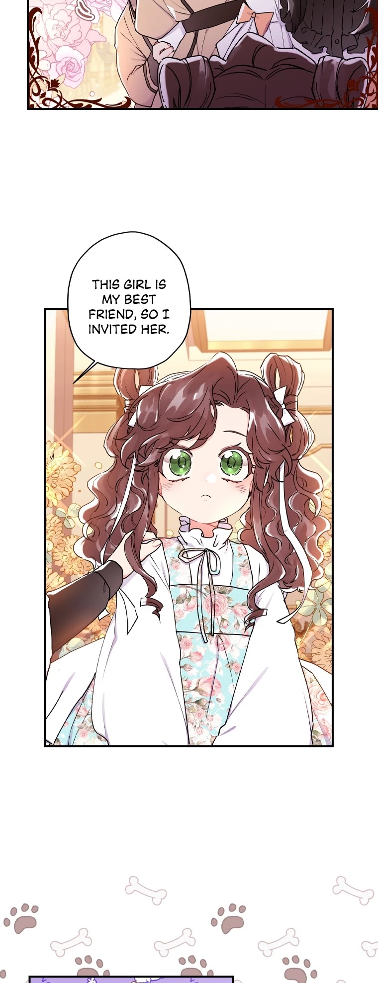 I Became the Male Lead’s Adopted Daughter Chapter 48 page 13 - Chapter 48
