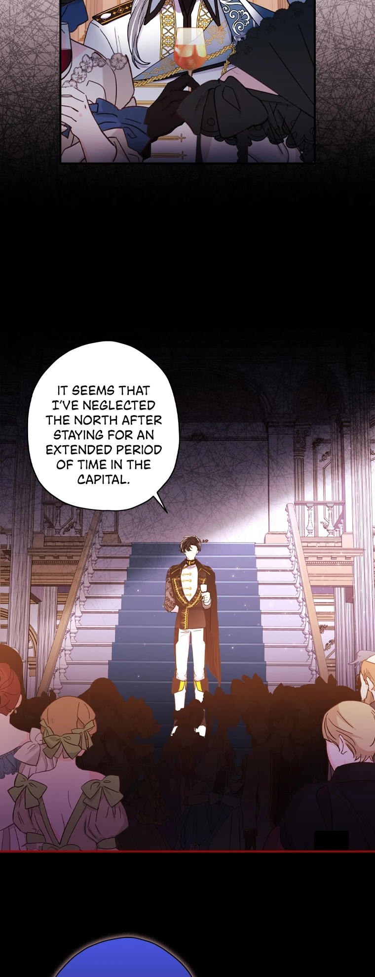 I Became the Male Lead’s Adopted Daughter Chapter 48 page 18 - Chapter 48