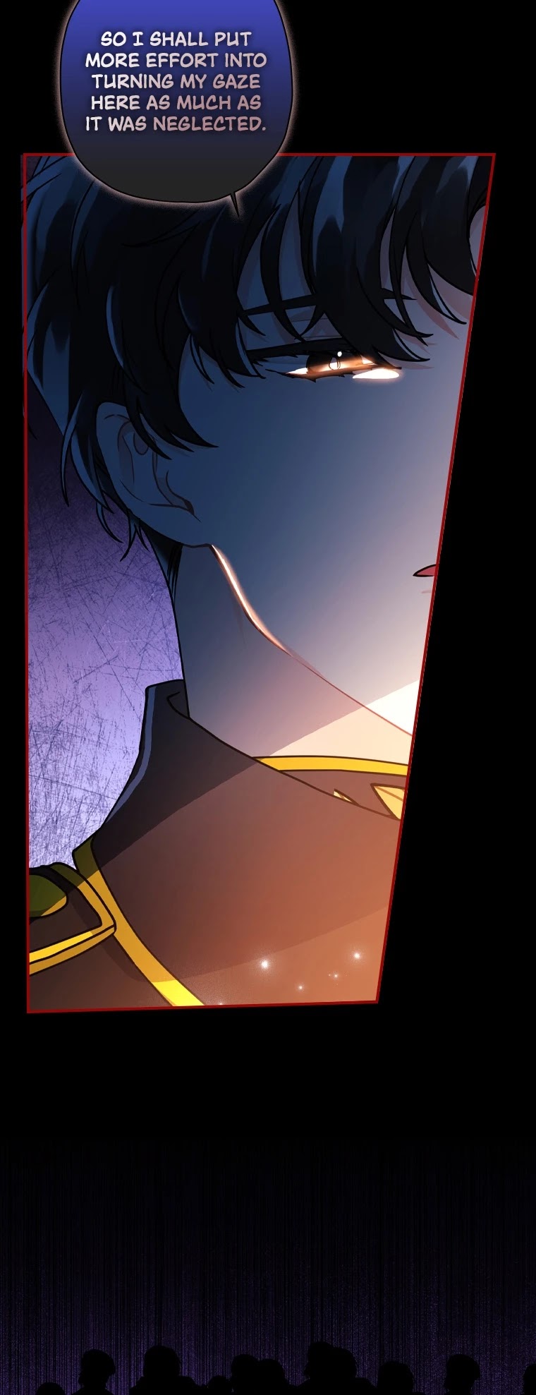 I Became the Male Lead’s Adopted Daughter Chapter 48 page 19 - Chapter 48