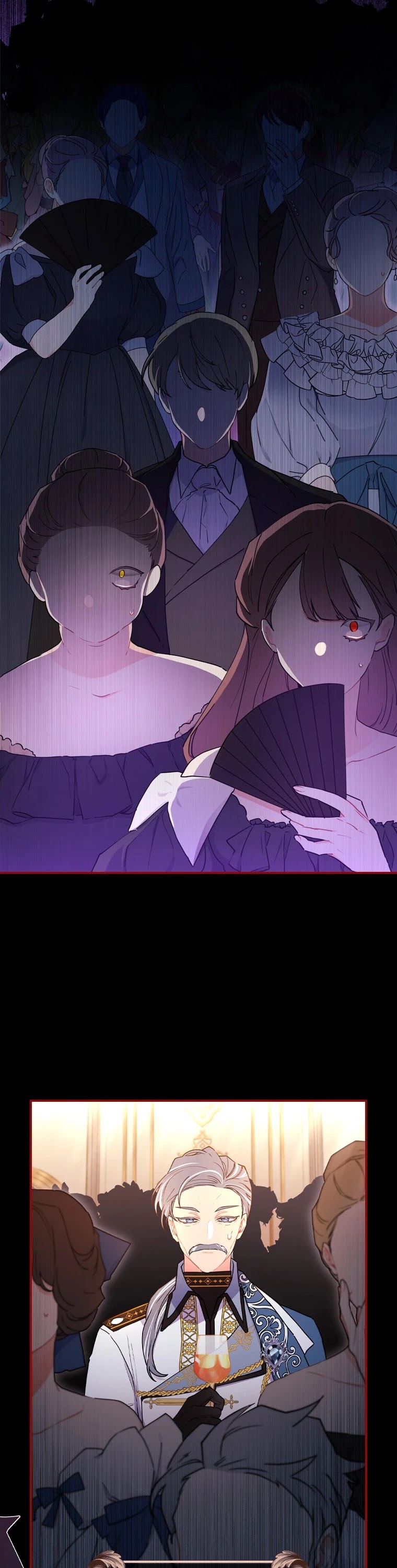 I Became the Male Lead’s Adopted Daughter Chapter 48 page 20 - Chapter 48