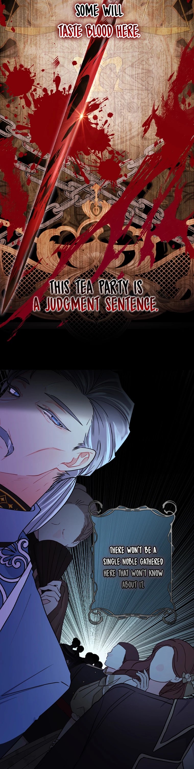 I Became the Male Lead’s Adopted Daughter Chapter 48 page 23 - Chapter 48