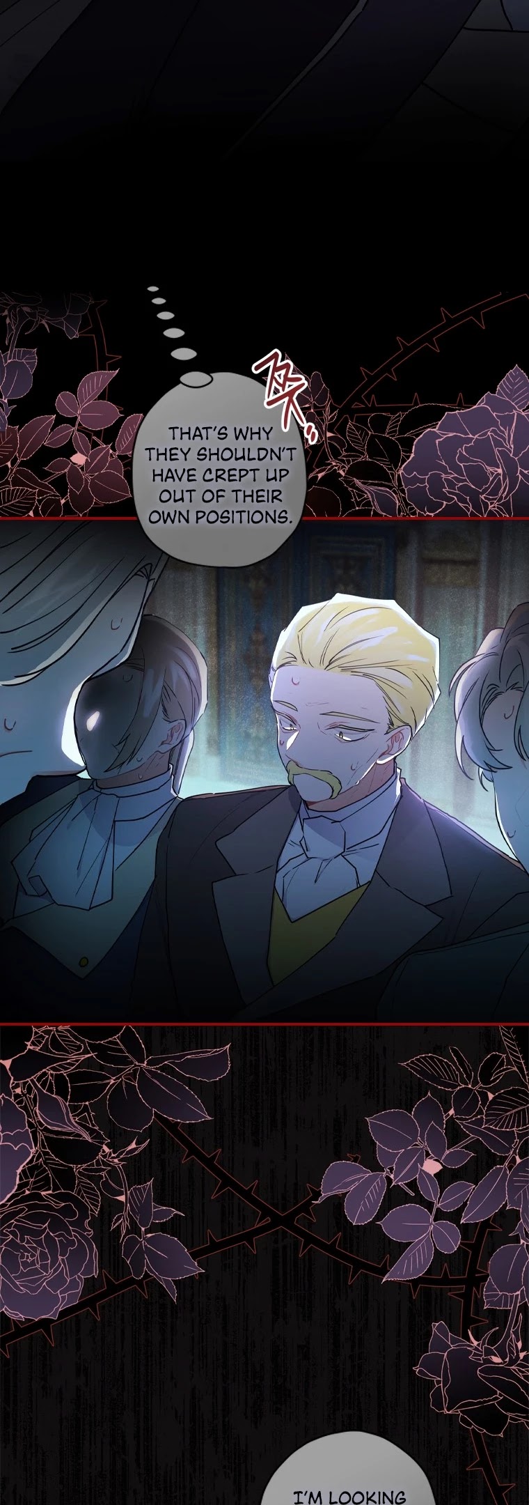 I Became the Male Lead’s Adopted Daughter Chapter 48 page 24 - Chapter 48