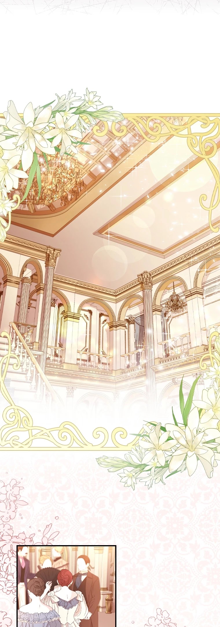 I Became the Male Lead’s Adopted Daughter Chapter 48 page 27 - Chapter 48
