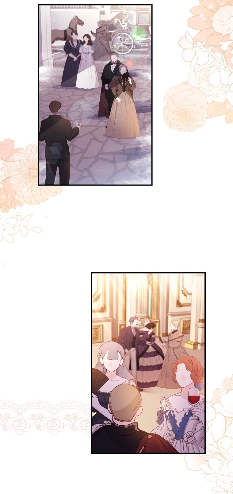 I Became the Male Lead’s Adopted Daughter Chapter 48 page 3 - Chapter 48