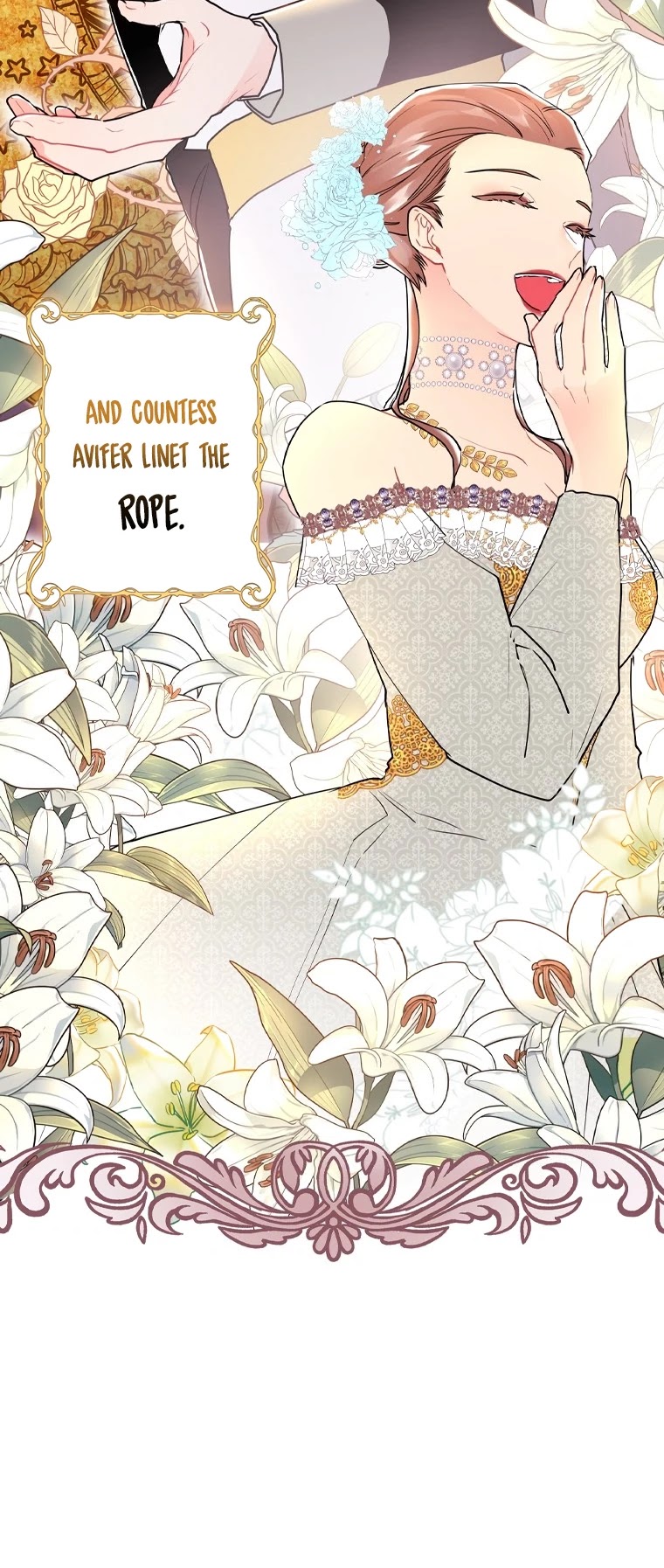 I Became the Male Lead’s Adopted Daughter Chapter 48 page 34 - Chapter 48