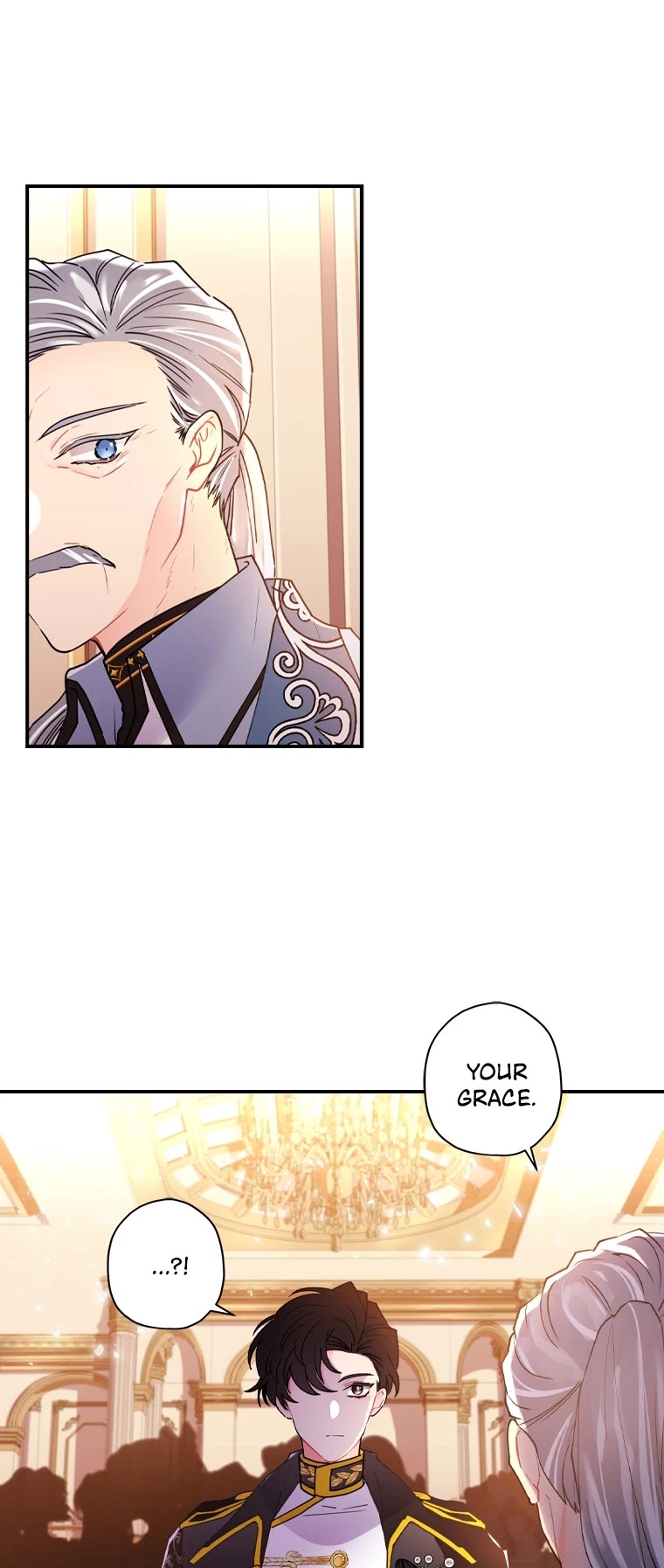 I Became the Male Lead’s Adopted Daughter Chapter 48 page 36 - Chapter 48