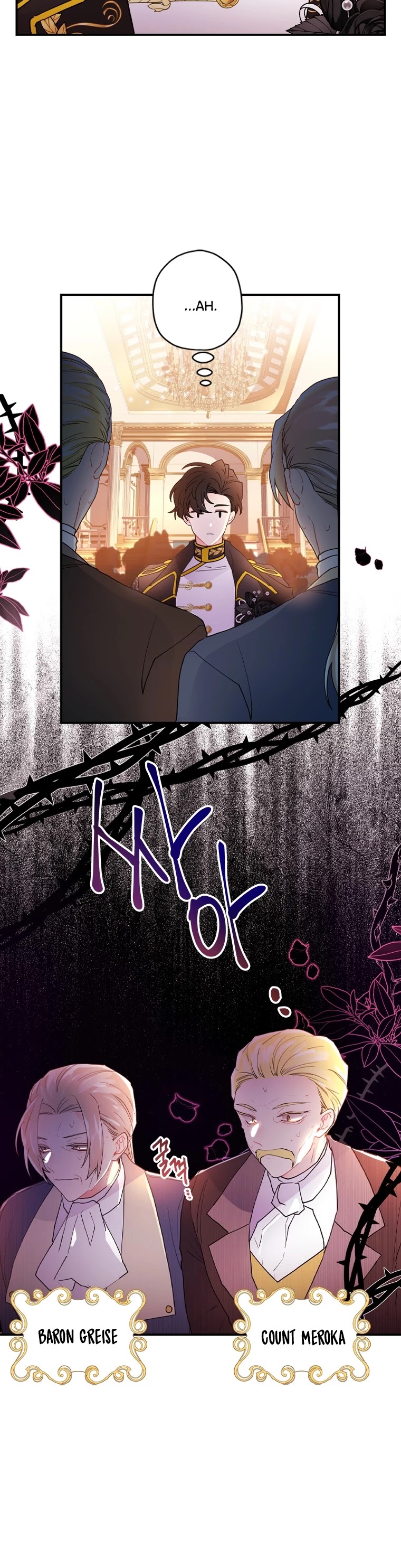 I Became the Male Lead’s Adopted Daughter Chapter 48 page 38 - Chapter 48