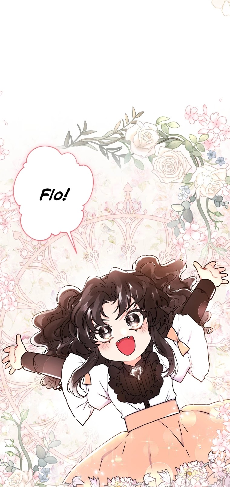 I Became the Male Lead’s Adopted Daughter Chapter 48 page 4 - Chapter 48