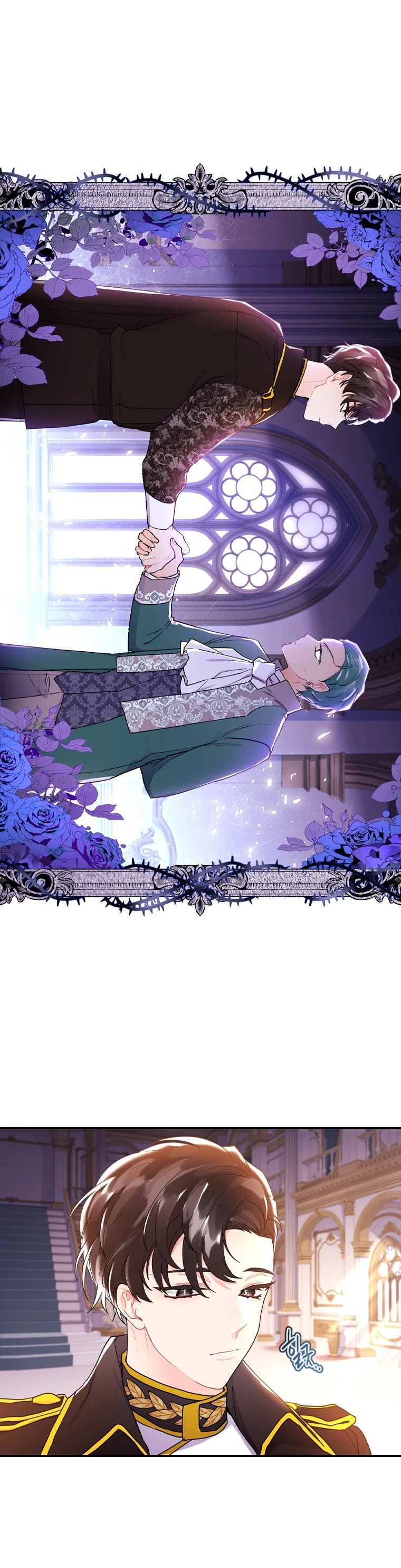 I Became the Male Lead’s Adopted Daughter Chapter 48 page 41 - Chapter 48
