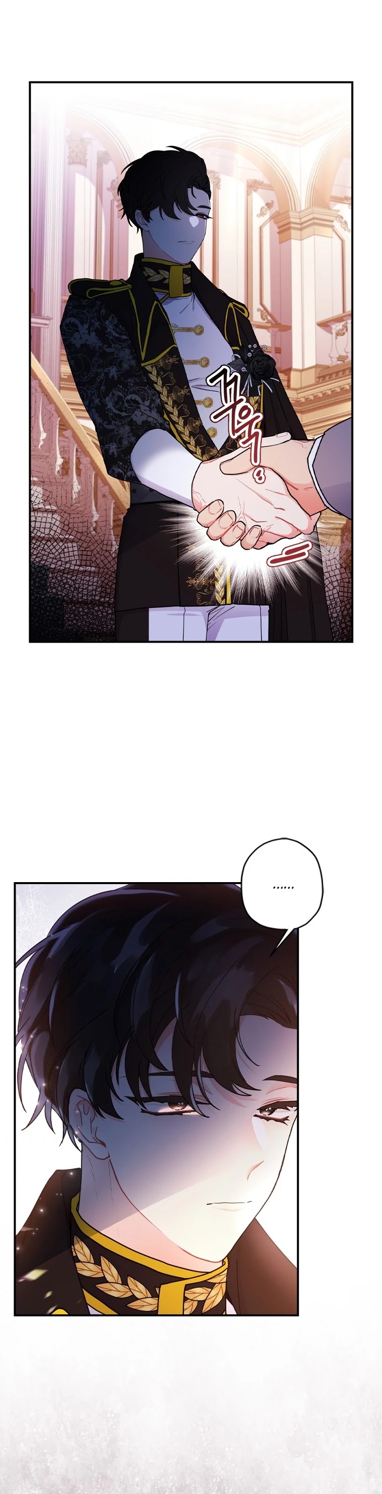 I Became the Male Lead’s Adopted Daughter Chapter 48 page 42 - Chapter 48