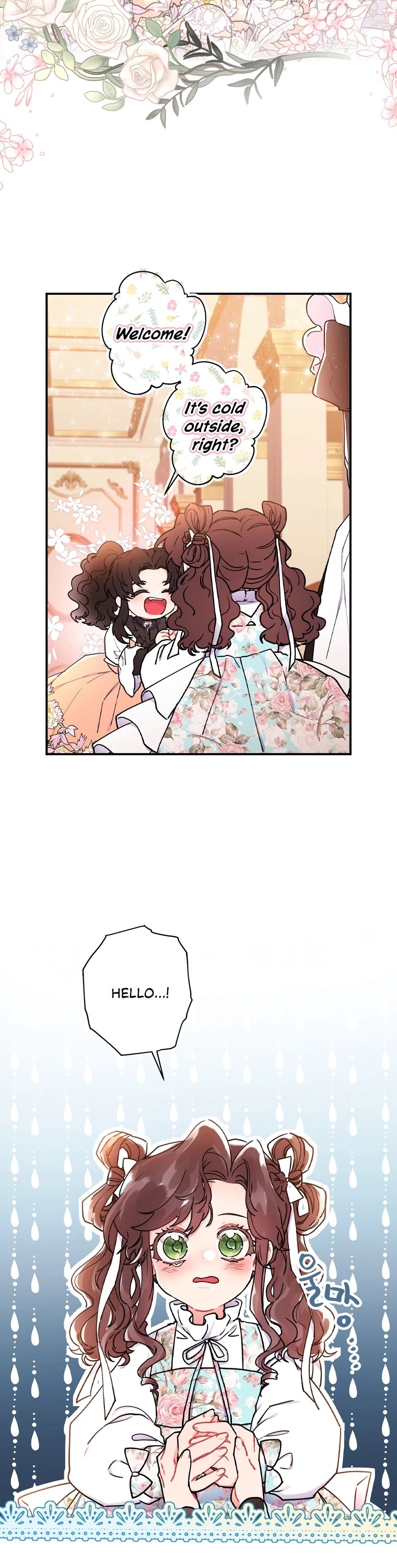 I Became the Male Lead’s Adopted Daughter Chapter 48 page 5 - Chapter 48