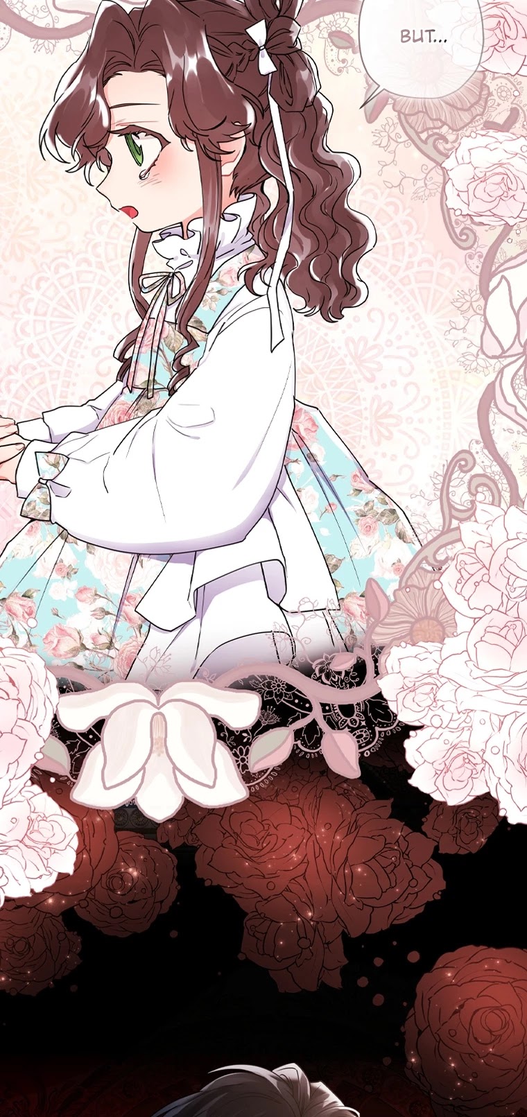 I Became the Male Lead’s Adopted Daughter Chapter 48 page 7 - Chapter 48