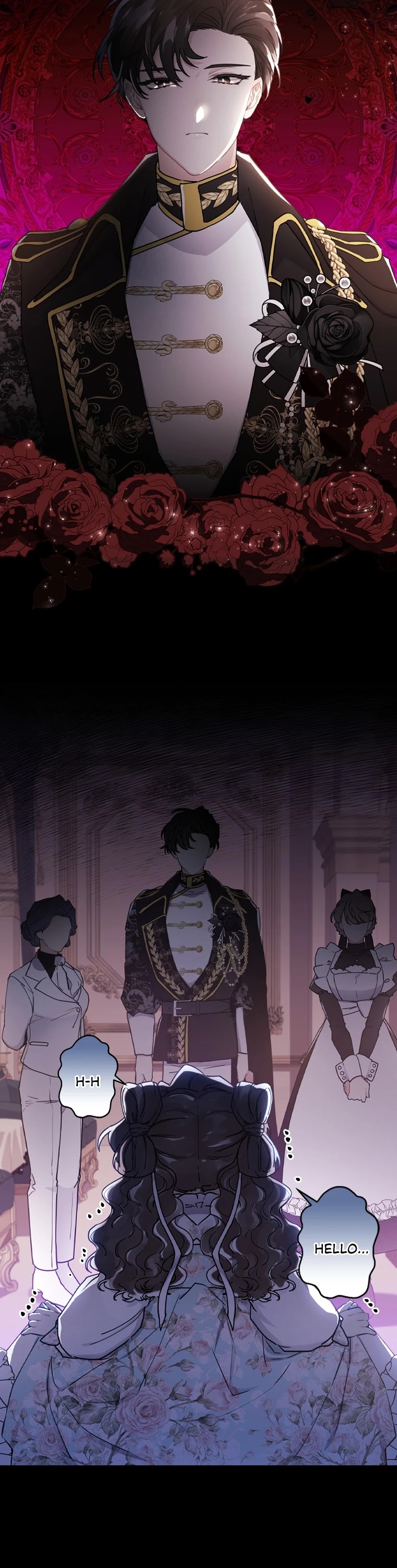 I Became the Male Lead’s Adopted Daughter Chapter 48 page 8 - Chapter 48