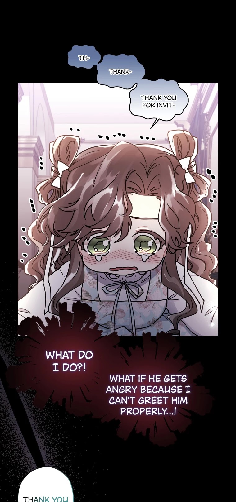 I Became the Male Lead’s Adopted Daughter Chapter 48 page 9 - Chapter 48