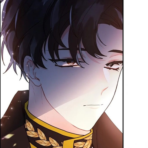 I Became the Male Lead’s Adopted Daughter Chapter 48 cover
