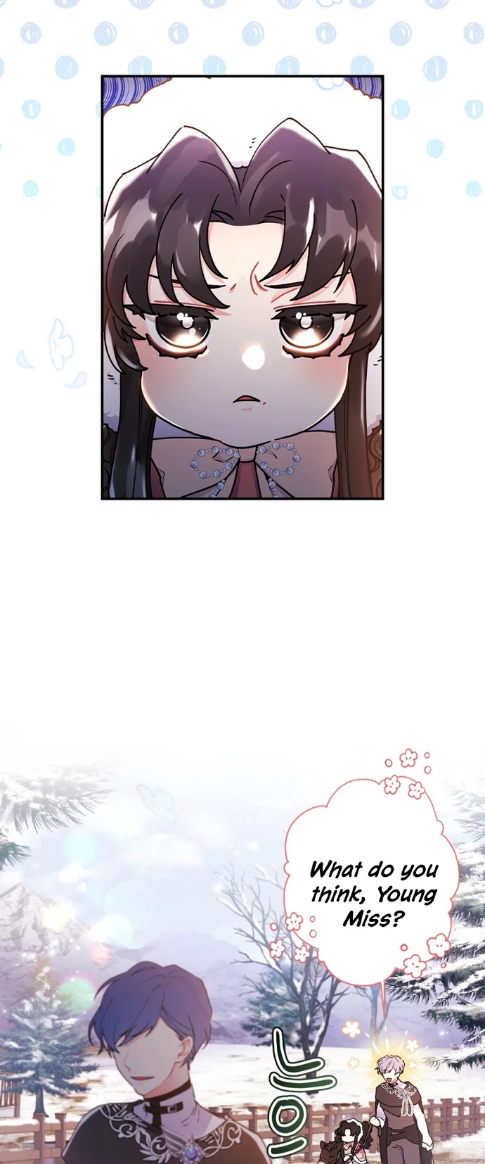 I Became the Male Lead’s Adopted Daughter Chapter 49 page 10 - Chapter 49