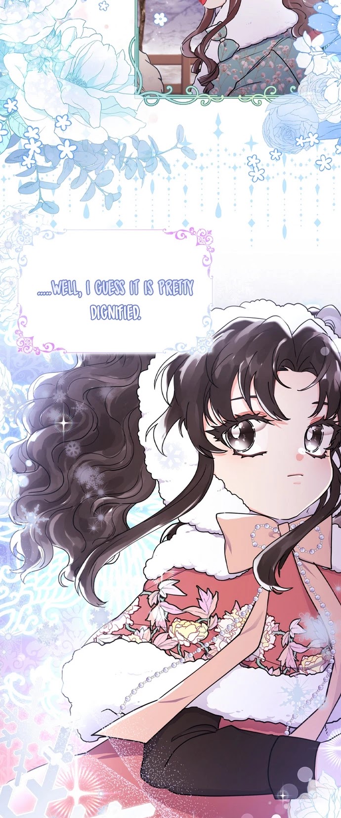 I Became the Male Lead’s Adopted Daughter Chapter 49 page 15 - Chapter 49