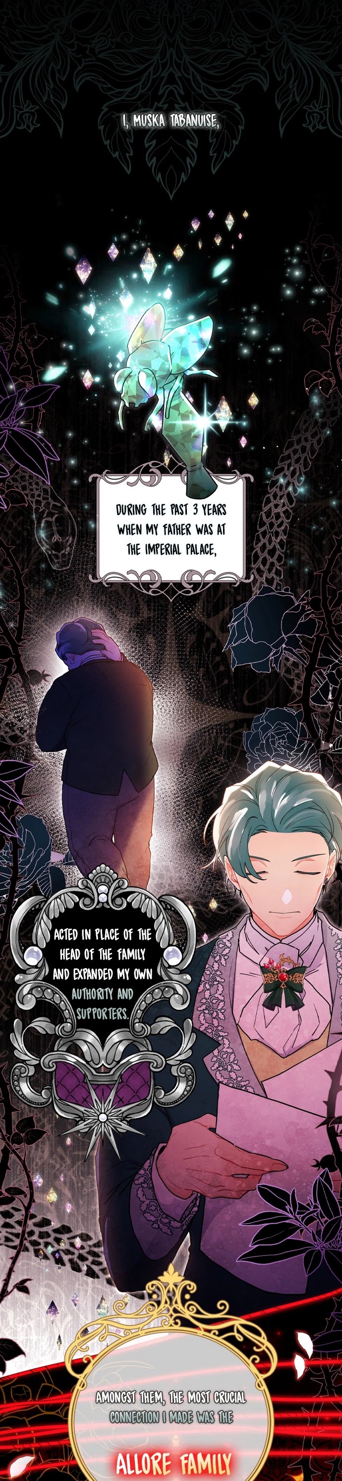 I Became the Male Lead’s Adopted Daughter Chapter 49 page 2 - Chapter 49