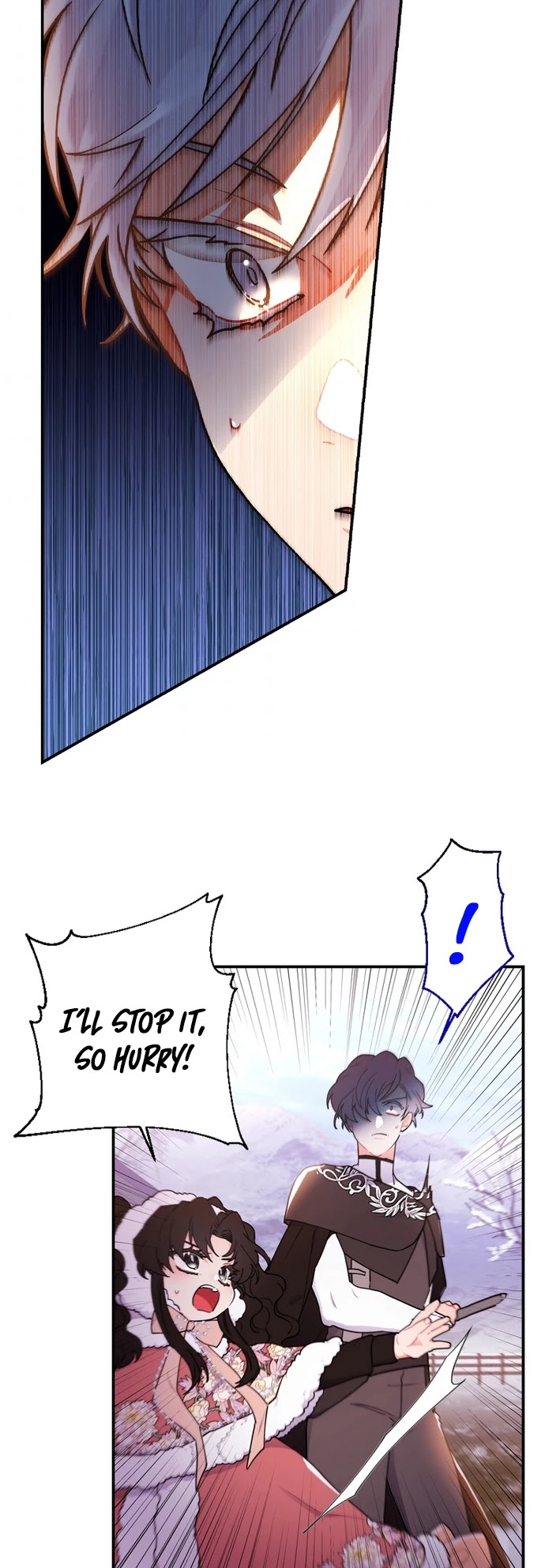 I Became the Male Lead’s Adopted Daughter Chapter 49 page 21 - Chapter 49
