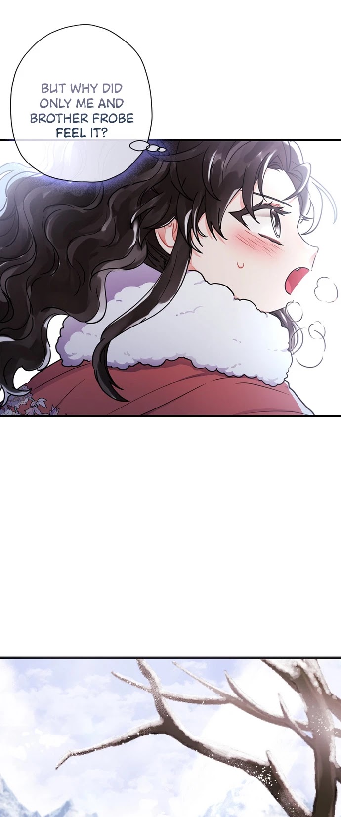 I Became the Male Lead’s Adopted Daughter Chapter 49 page 27 - Chapter 49