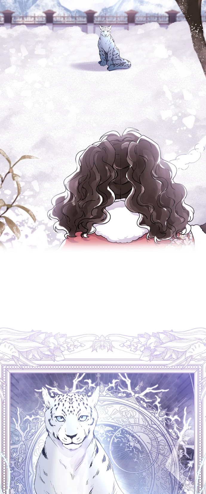 I Became the Male Lead’s Adopted Daughter Chapter 49 page 28 - Chapter 49