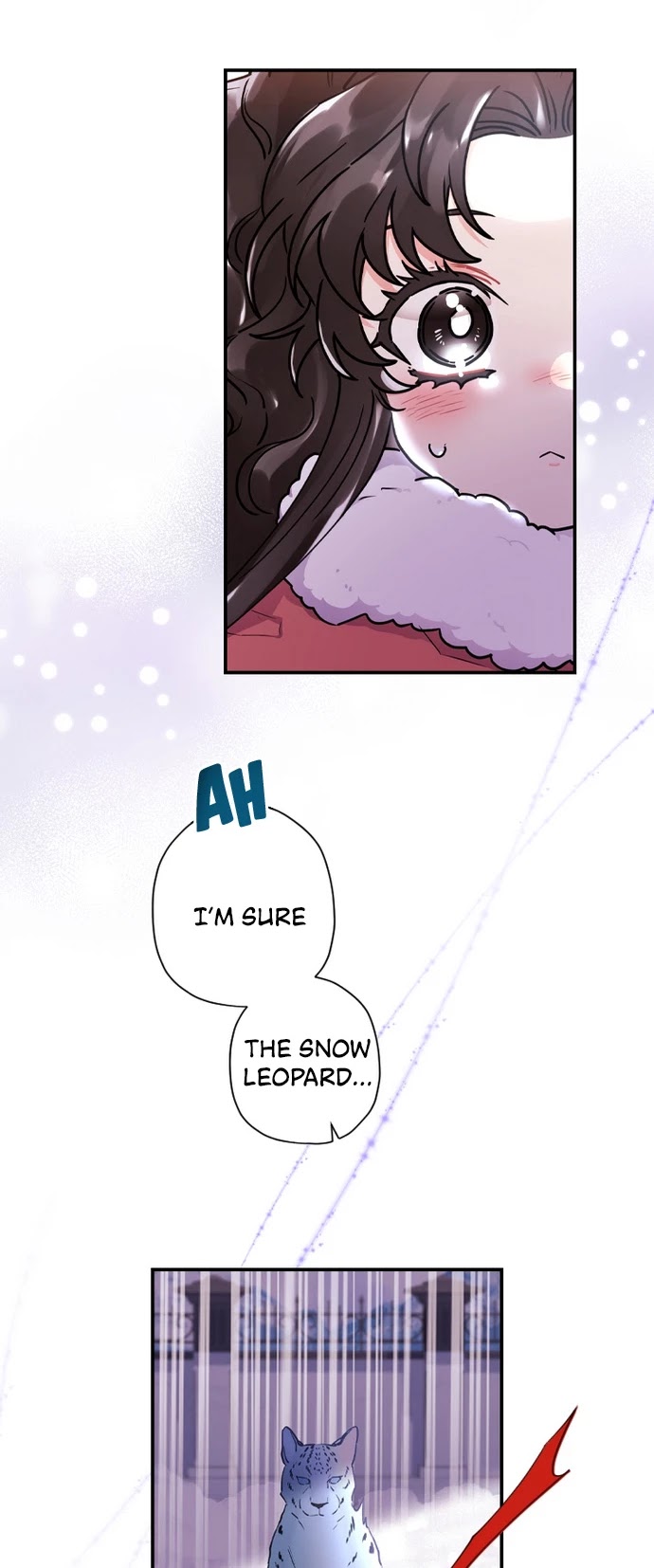 I Became the Male Lead’s Adopted Daughter Chapter 49 page 31 - Chapter 49