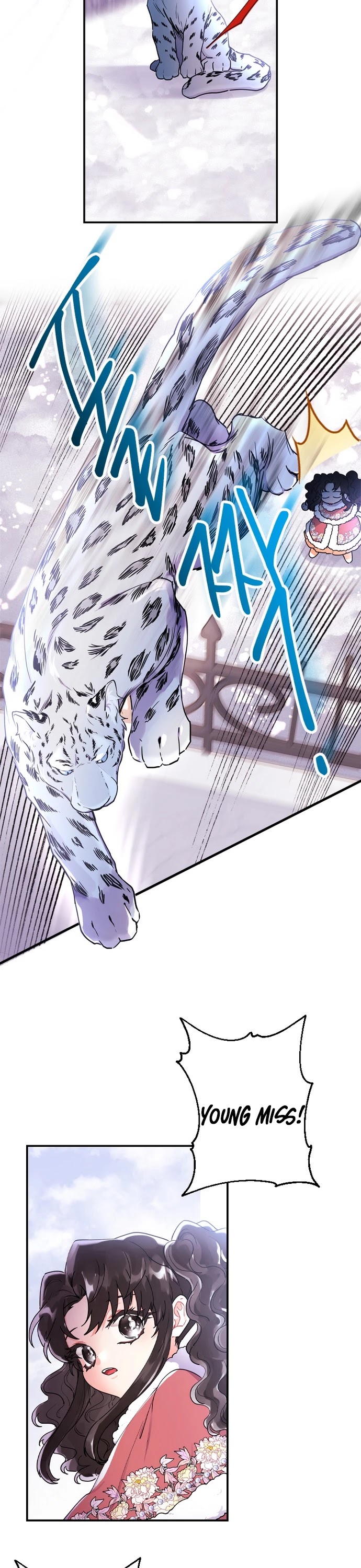 I Became the Male Lead’s Adopted Daughter Chapter 49 page 32 - Chapter 49