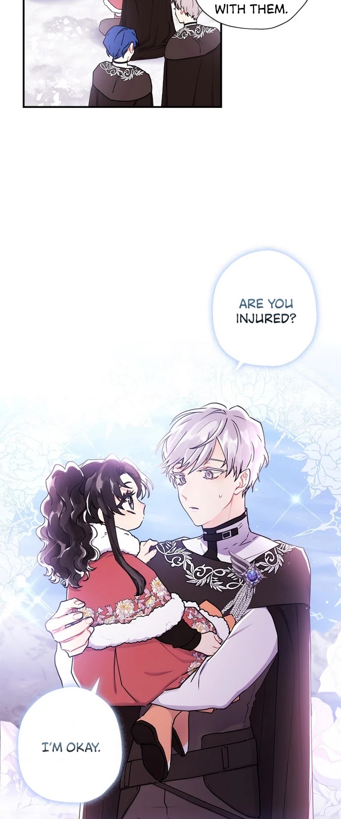 I Became the Male Lead’s Adopted Daughter Chapter 49 page 34 - Chapter 49