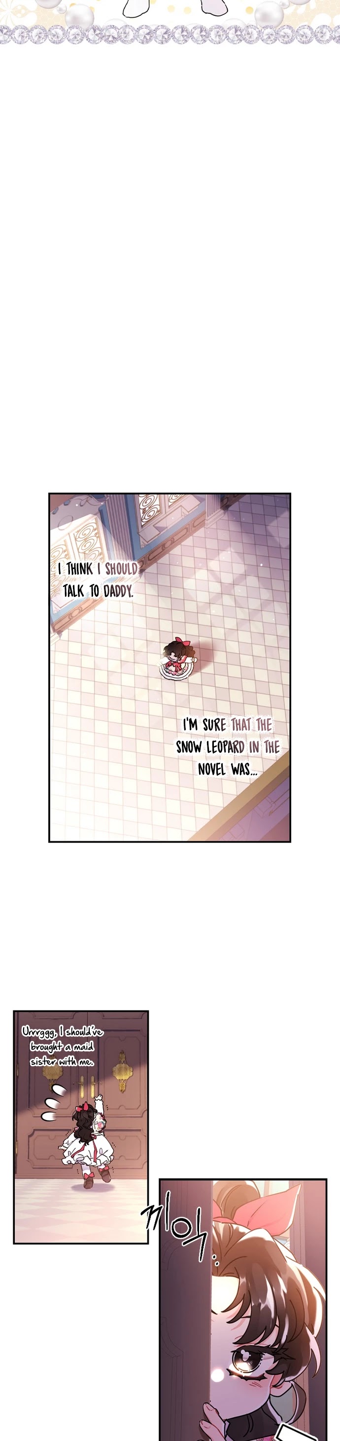 I Became the Male Lead’s Adopted Daughter Chapter 49 page 37 - Chapter 49