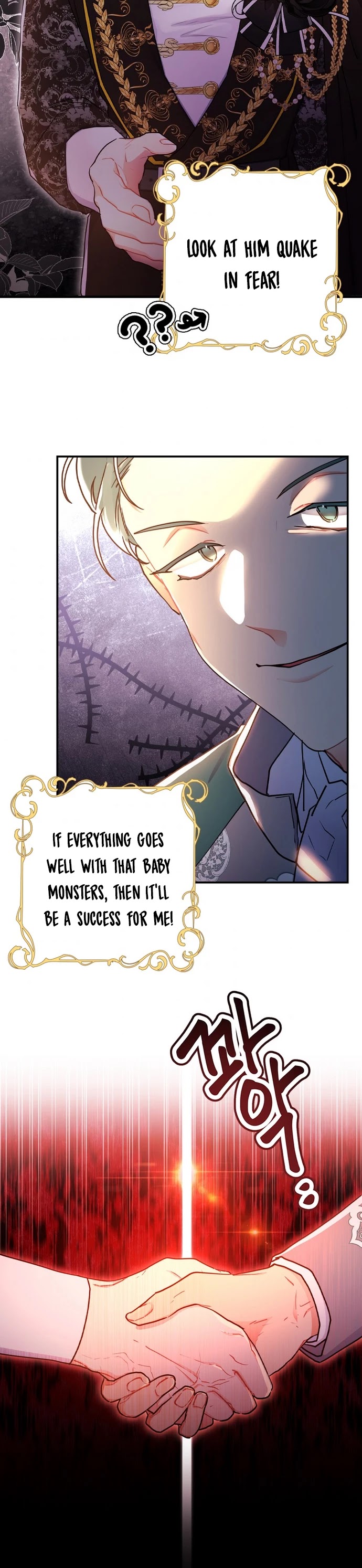 I Became the Male Lead’s Adopted Daughter Chapter 49 page 4 - Chapter 49