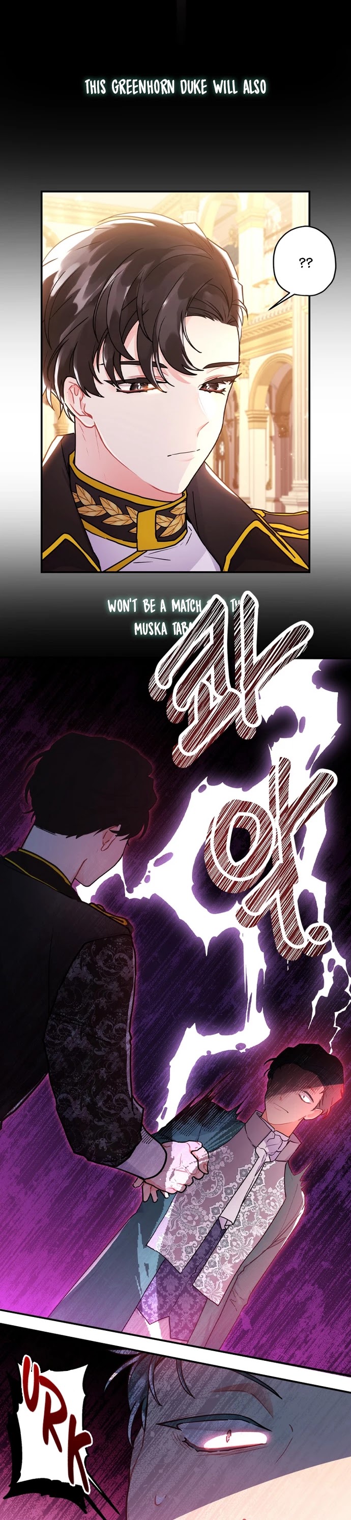 I Became the Male Lead’s Adopted Daughter Chapter 49 page 5 - Chapter 49