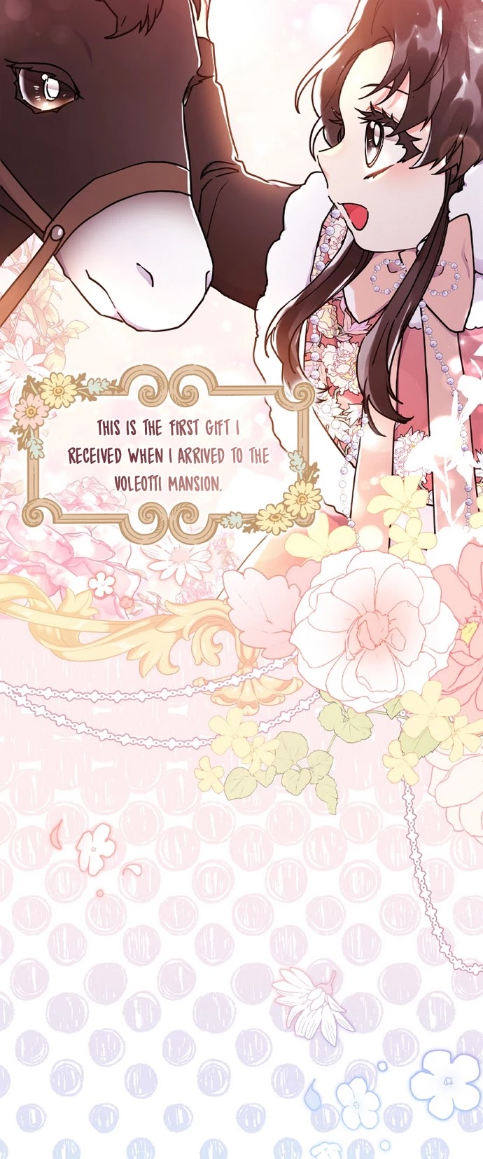 I Became the Male Lead’s Adopted Daughter Chapter 49 page 9 - Chapter 49