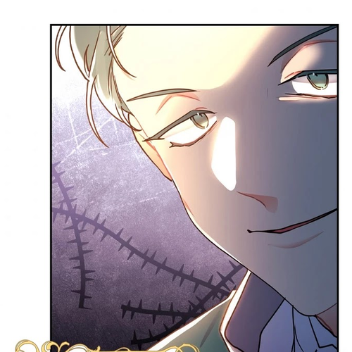 I Became the Male Lead’s Adopted Daughter Chapter 49 cover