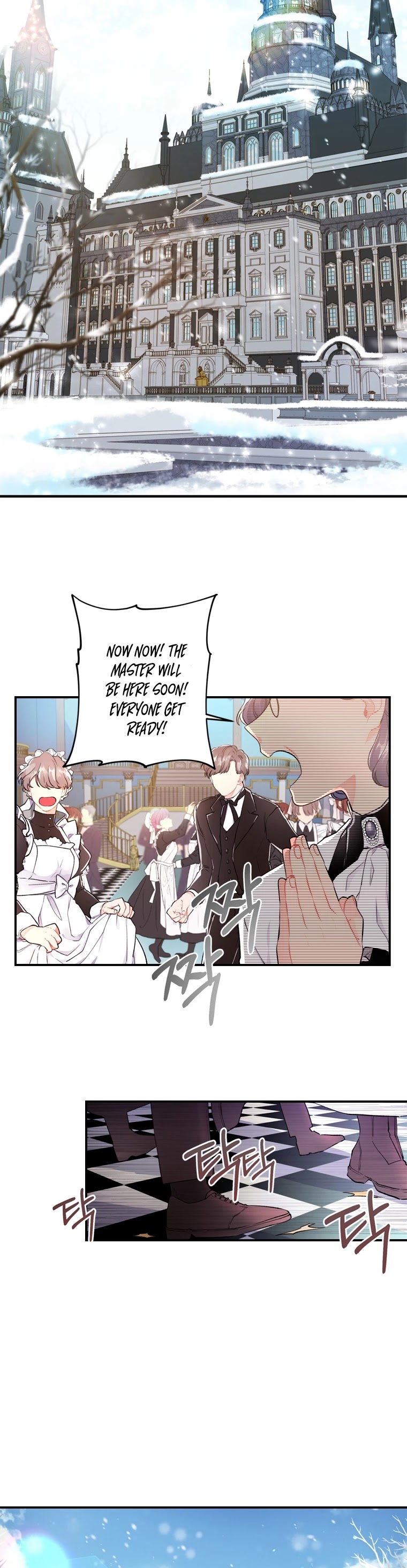 I Became the Male Lead’s Adopted Daughter Chapter 5 page 11 - Chapter 5