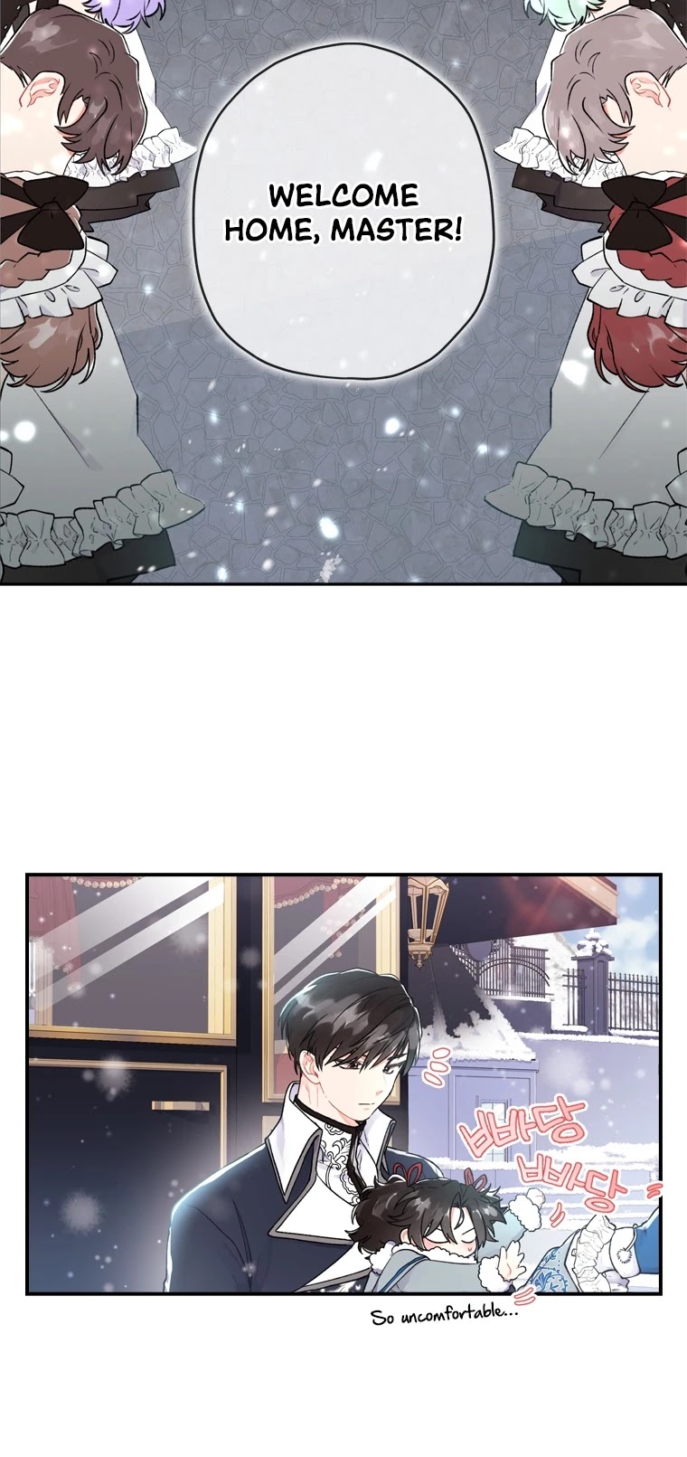 I Became the Male Lead’s Adopted Daughter Chapter 5 page 15 - Chapter 5