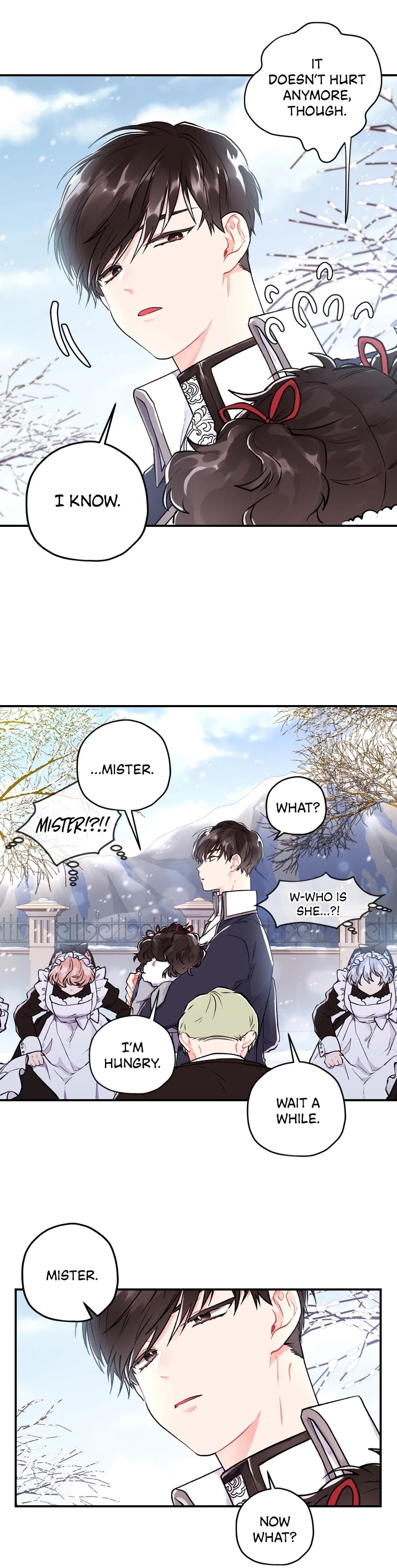 I Became the Male Lead’s Adopted Daughter Chapter 5 page 17 - Chapter 5
