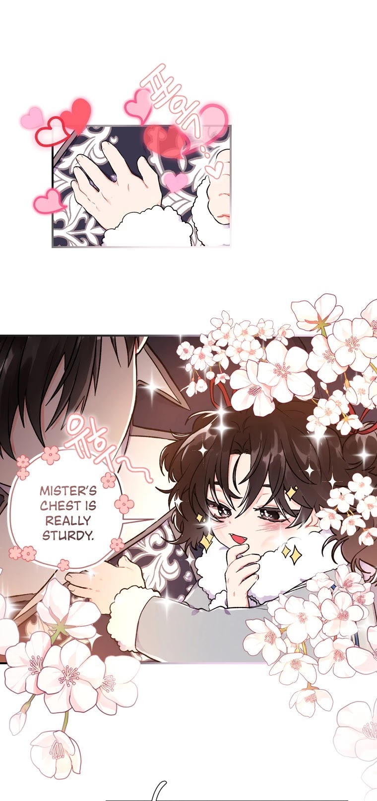 I Became the Male Lead’s Adopted Daughter Chapter 5 page 18 - Chapter 5