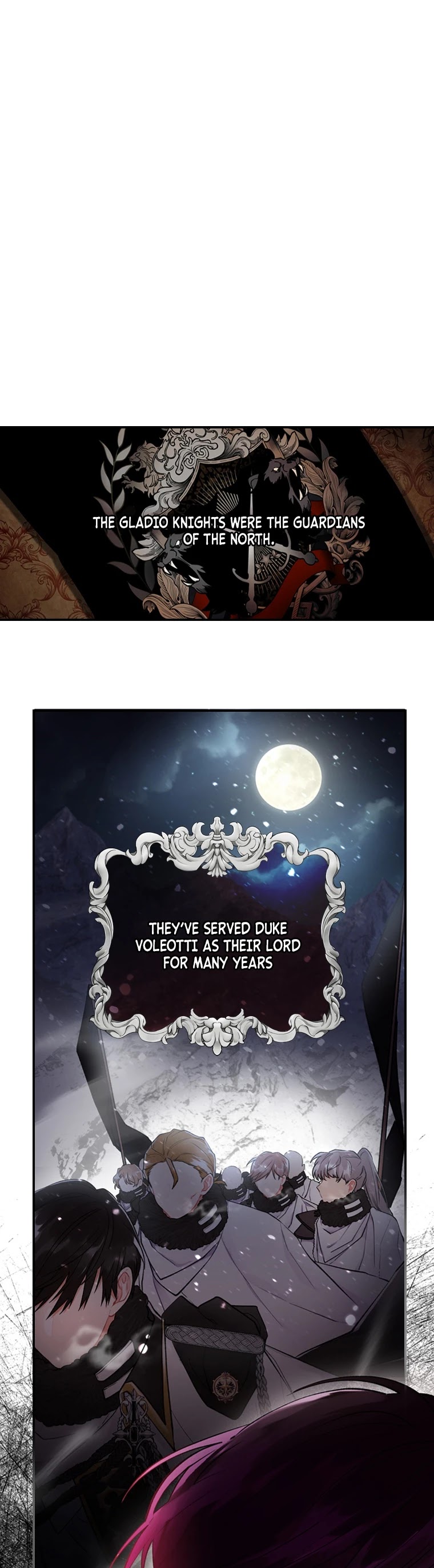 I Became the Male Lead’s Adopted Daughter Chapter 5 page 2 - Chapter 5