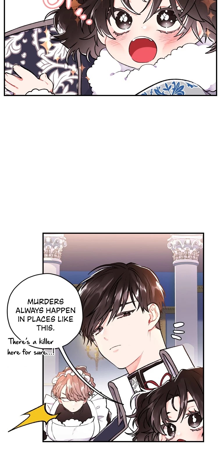 I Became the Male Lead’s Adopted Daughter Chapter 5 page 21 - Chapter 5