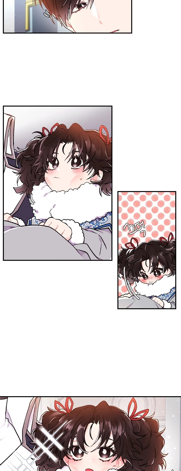 I Became the Male Lead’s Adopted Daughter Chapter 5 page 27 - Chapter 5