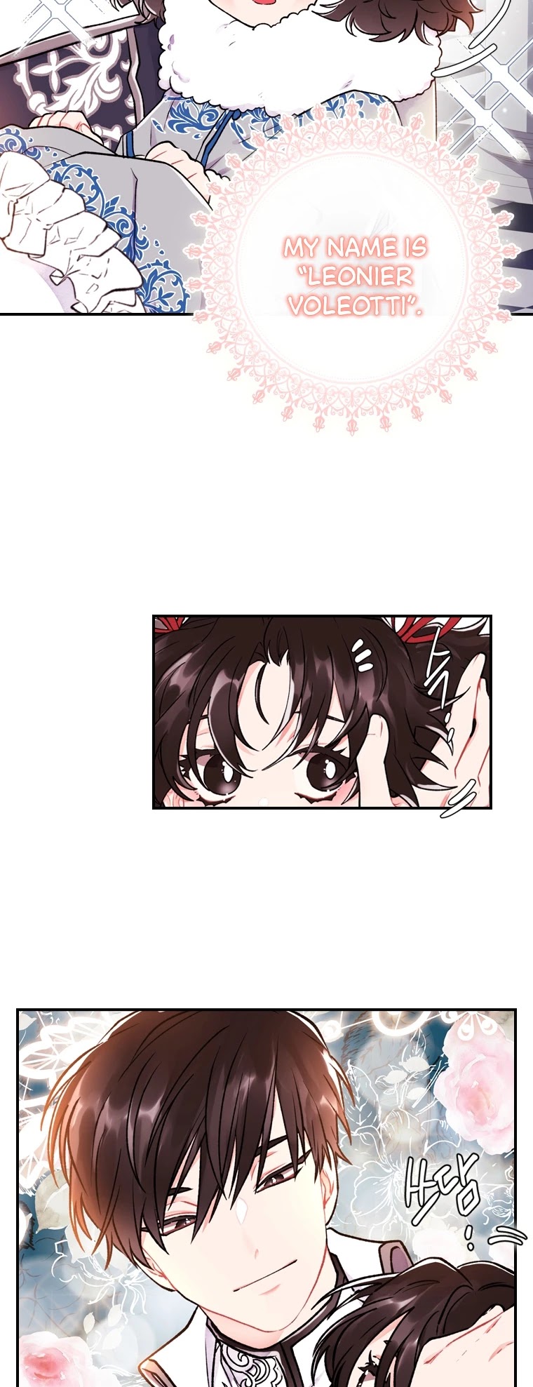 I Became the Male Lead’s Adopted Daughter Chapter 5 page 28 - Chapter 5