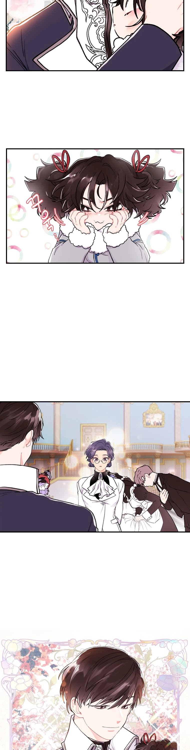 I Became the Male Lead’s Adopted Daughter Chapter 5 page 29 - Chapter 5