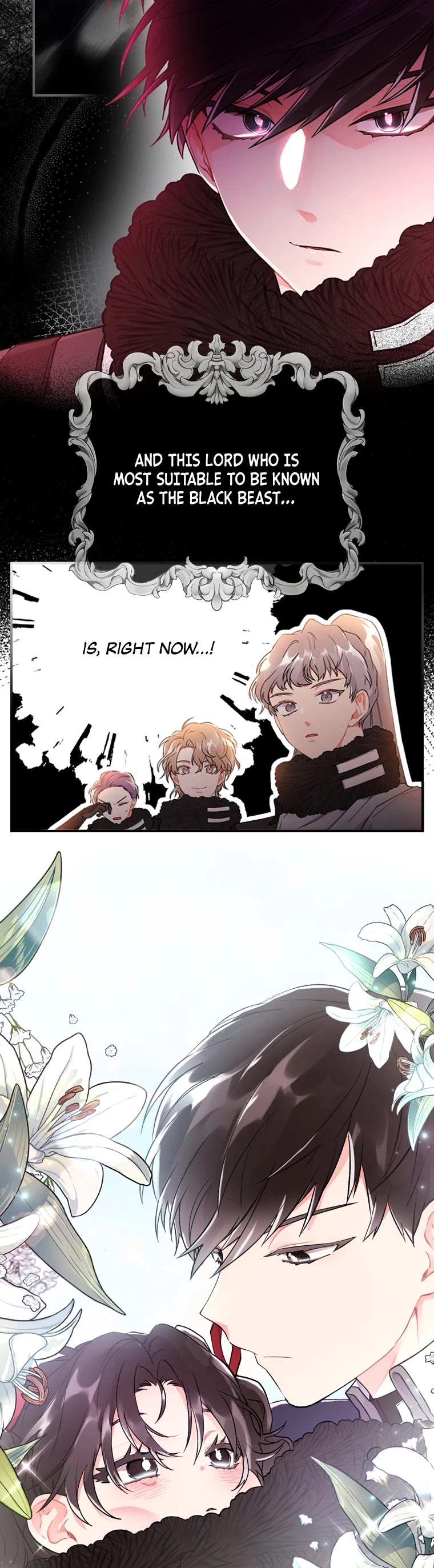 I Became the Male Lead’s Adopted Daughter Chapter 5 page 3 - Chapter 5