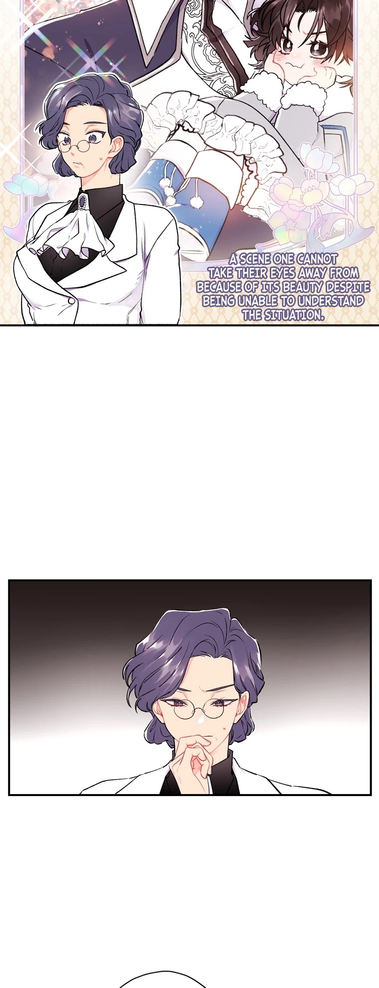 I Became the Male Lead’s Adopted Daughter Chapter 5 page 30 - Chapter 5