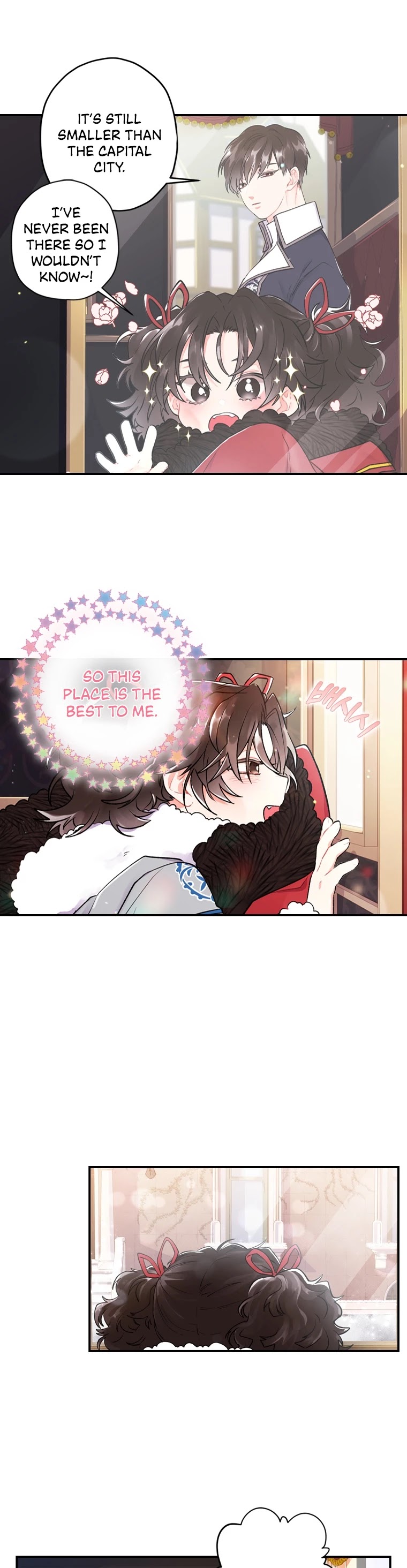 I Became the Male Lead’s Adopted Daughter Chapter 5 page 9 - Chapter 5