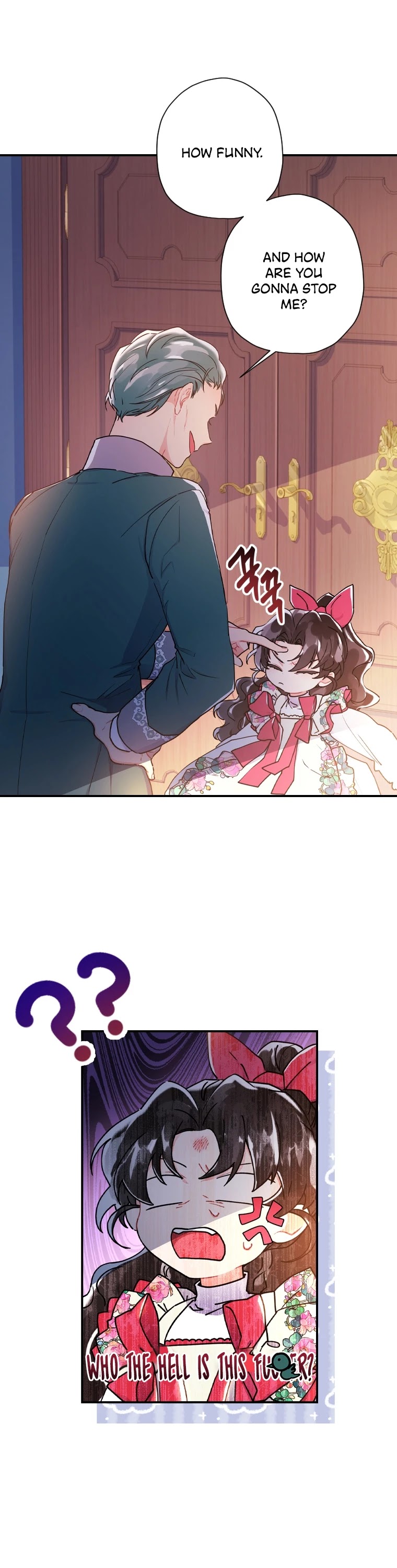 I Became the Male Lead’s Adopted Daughter Chapter 50 page 14 - Chapter 50: End of Season