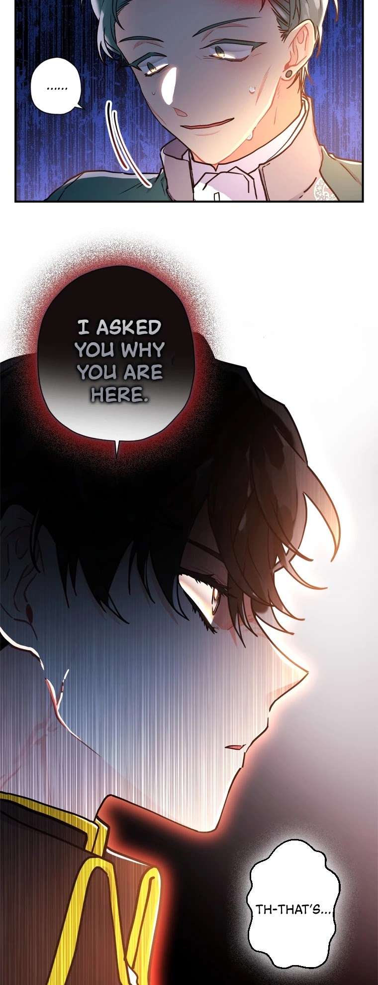 I Became the Male Lead’s Adopted Daughter Chapter 50 page 19 - Chapter 50: End of Season