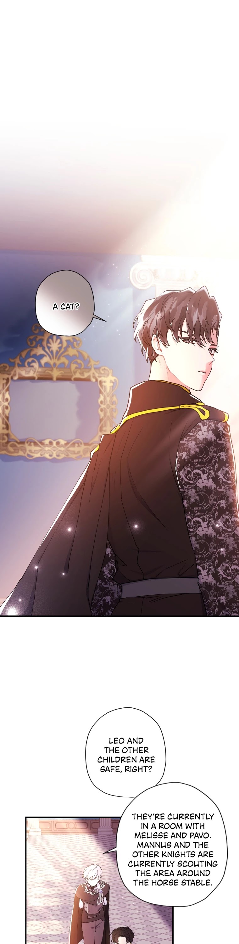 I Became the Male Lead’s Adopted Daughter Chapter 50 page 2 - Chapter 50: End of Season