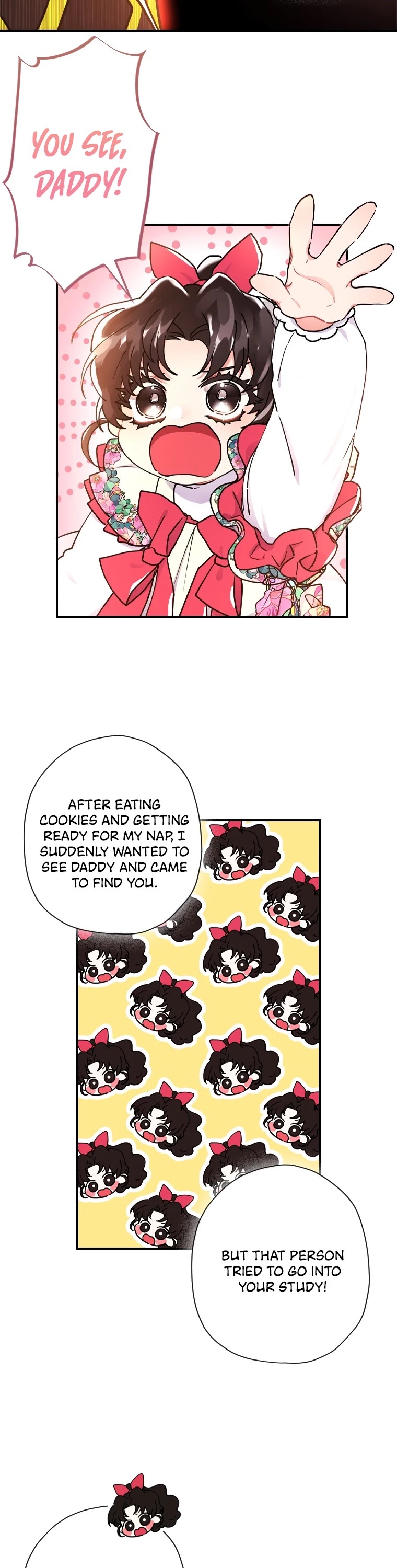 I Became the Male Lead’s Adopted Daughter Chapter 50 page 20 - Chapter 50: End of Season